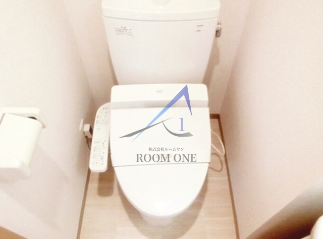 登戸Ｎ・Ｔステージのトイレ|トイレです。