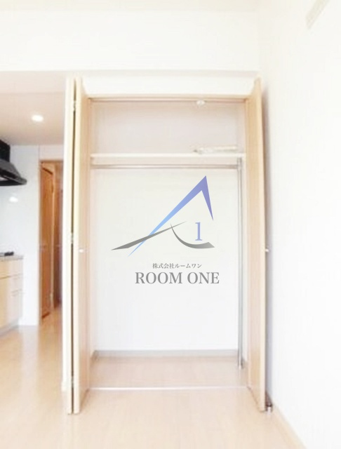 登戸Ｎ・Ｔステージの収納|収納です。