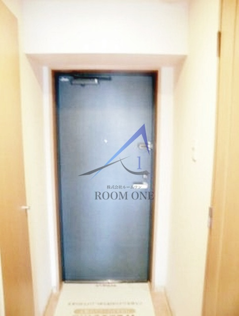 登戸Ｎ・Ｔステージの玄関|玄関です。