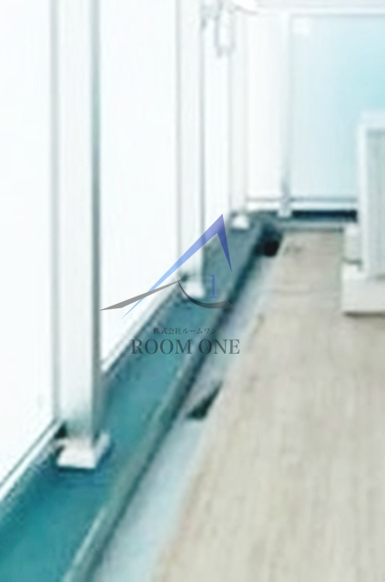 パークリュクス蒲田１丁目のバルコニー|バルコニーです。