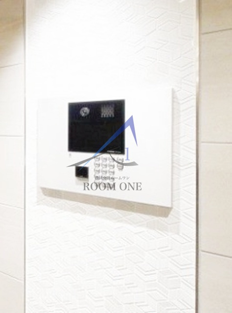 パークリュクス蒲田１丁目のセキュリティ|オートロックです。