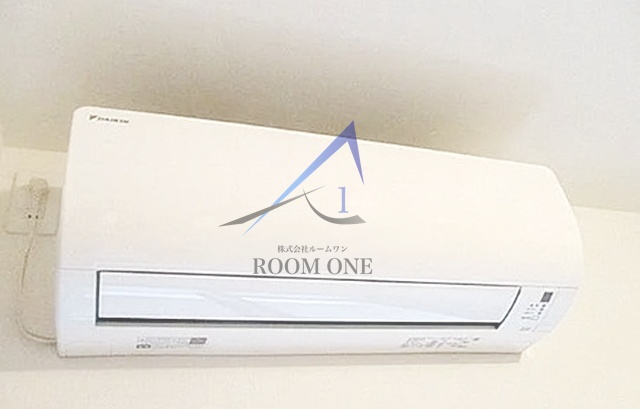 パークリュクス蒲田１丁目の設備|エアコン付です。