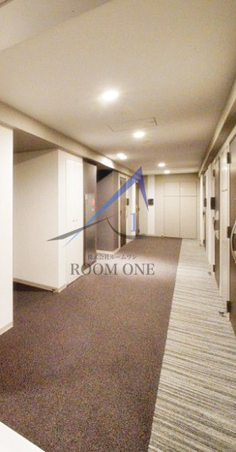 パークリュクス蒲田１丁目のその他共用部分