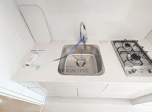 パークリュクス蒲田１丁目のキッチン|キッチンです。