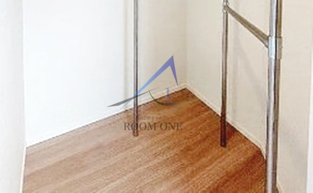 パークリュクス蒲田１丁目の収納|収納です。