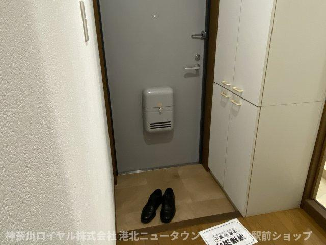 【玄関】