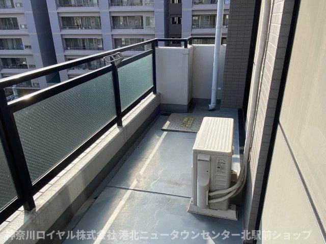 【バルコニー】