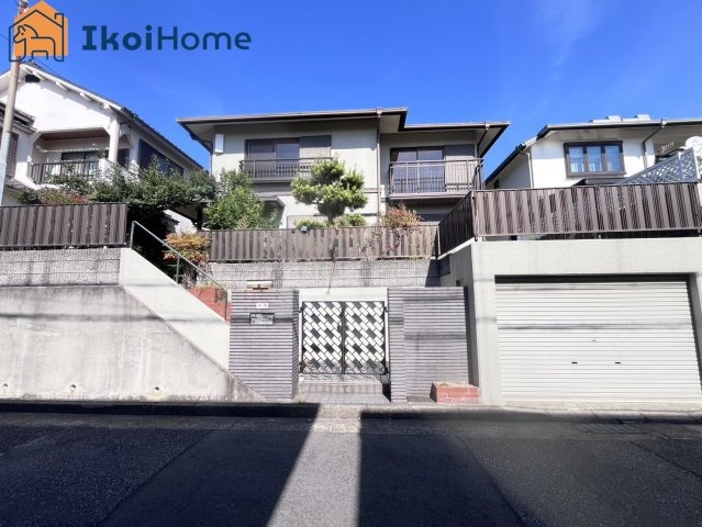 明石市朝霧台　中古戸建の外観|【ホームページに現地動画掲載中】●年中無休：当日予約可●R7年12月リフォーム完工予定！眺望良好！