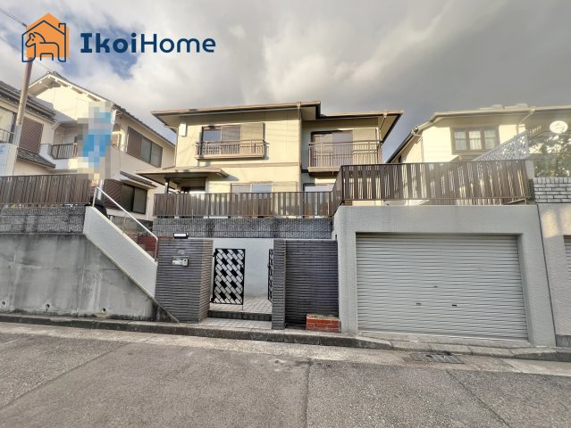 明石市朝霧台　中古戸建の外観|【ホームページに現地動画掲載中】●年中無休：当日予約可●R7年12月リフォーム済！眺望良好！