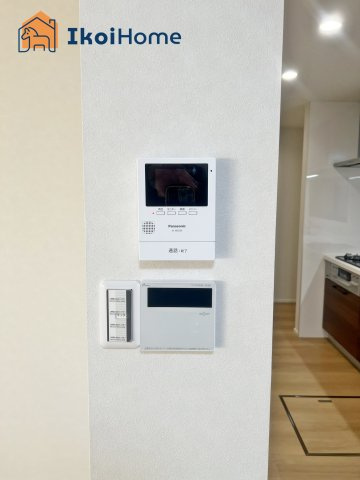 明石市朝霧台　中古戸建の設備|【ホームページに現地動画掲載中】●年中無休：当日予約可●カラーモニターインターホン。来客時も安心