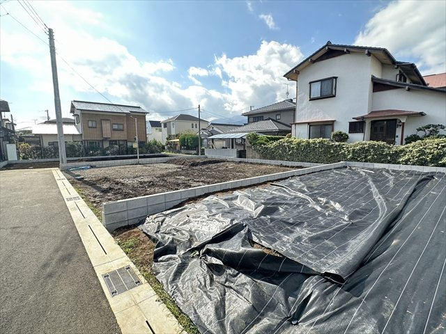【外観】 | 新築一戸建て「開成町中之名第1期」 | 撮影日2025年10月28日