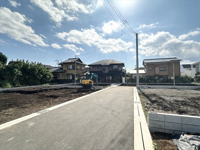 【外観】 | 新築一戸建て「開成町中之名第1期」 | 撮影日2025年10月28日