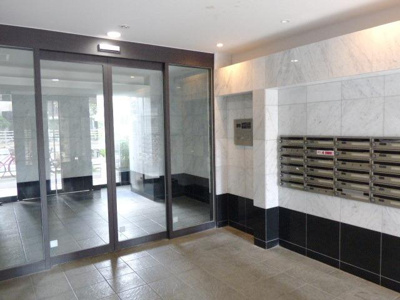 【ロビー】 | ヴェルト南千住