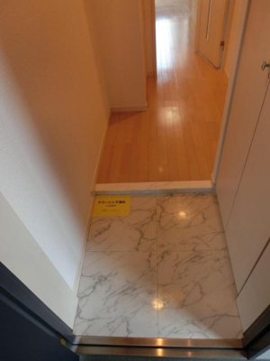 【玄関】 | ヴェルト南千住