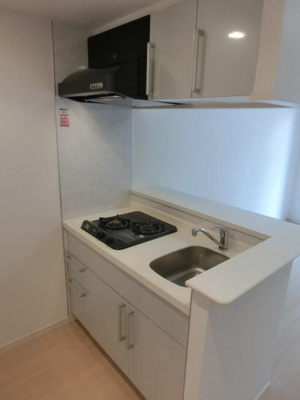 【キッチン】 | ヴェルト南千住