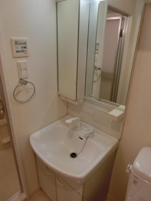 【洗面所】 | ヴェルト南千住