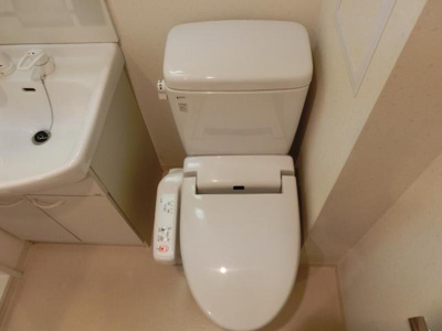 【トイレ】 | ヴェルト南千住