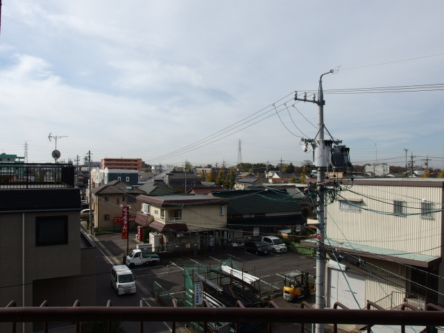 むつなコーポの展望