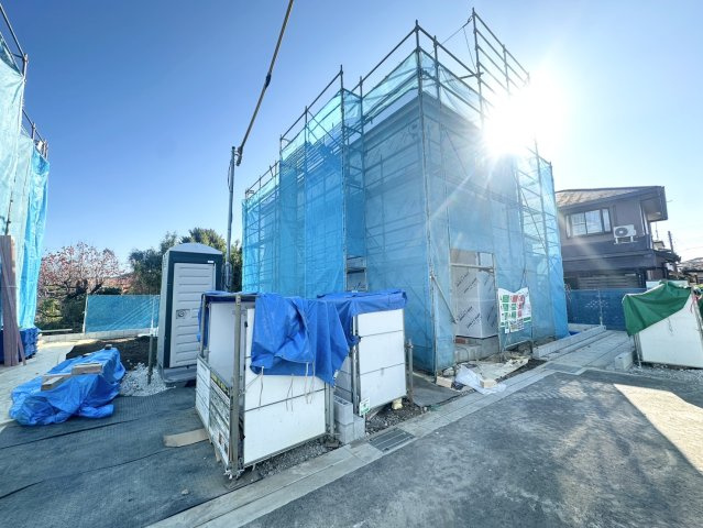 【外観】 | 新築一戸建て「開成町中之名第1期」 | 撮影日2025年12月7日