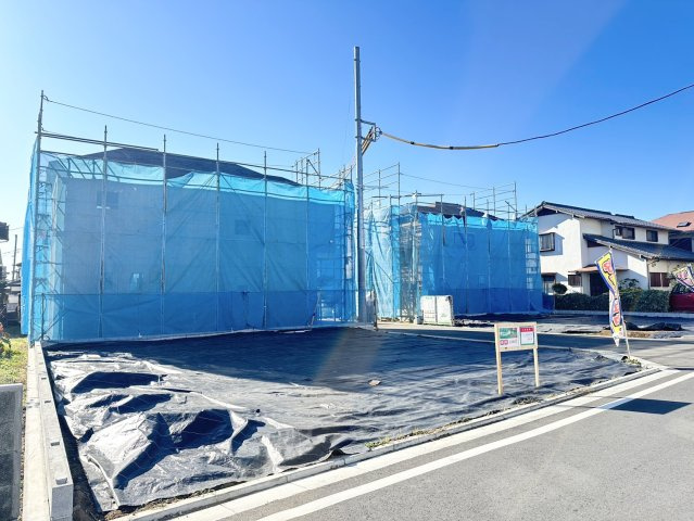 【外観】 | 新築一戸建て「開成町中之名第1期」 | 撮影日2025年12月7日