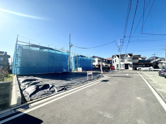 【外観】 | 新築一戸建て「開成町中之名第1期」 | 撮影日2025年12月7日