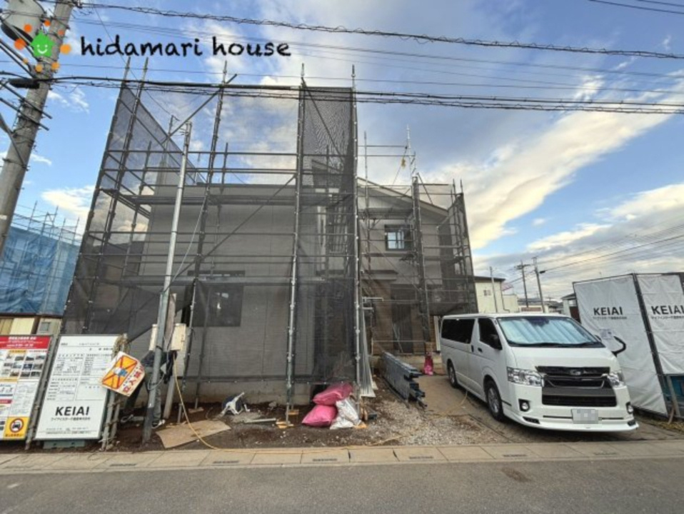 桶川市下日出谷12期　新築戸建　TERRACE01