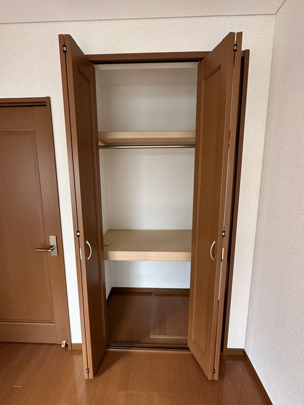 カーサプラムの収納