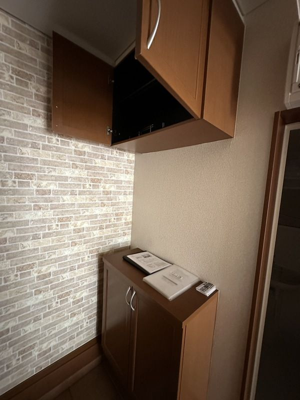 カーサプラムの収納