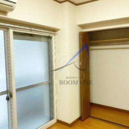 JLBグランエクリュ調布の寝室|寝室です。