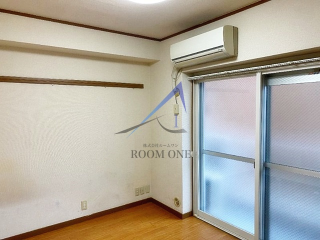 JLBグランエクリュ調布の居間・リビング|洋室のお部屋です。