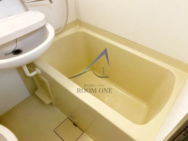 JLBグランエクリュ調布の浴室|お風呂です。