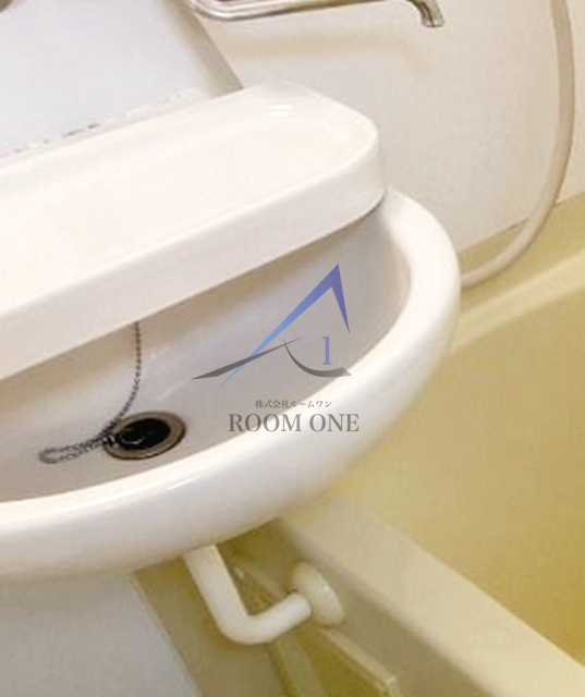 JLBグランエクリュ調布の洗面所|洗面台です。