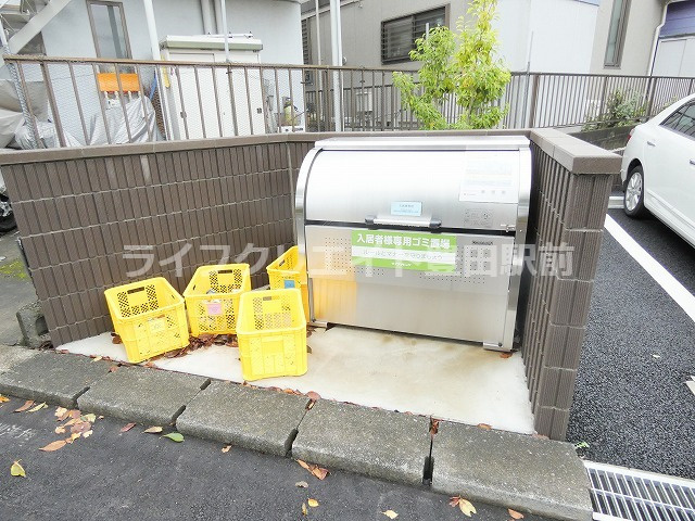 メタルフォックスのその他共用部分