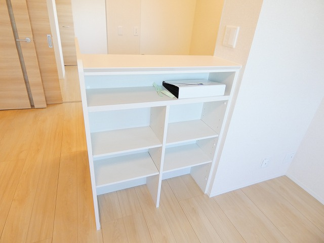 メタルフォックスの収納