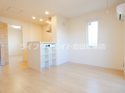 【居間・リビング】 | メタルフォックス