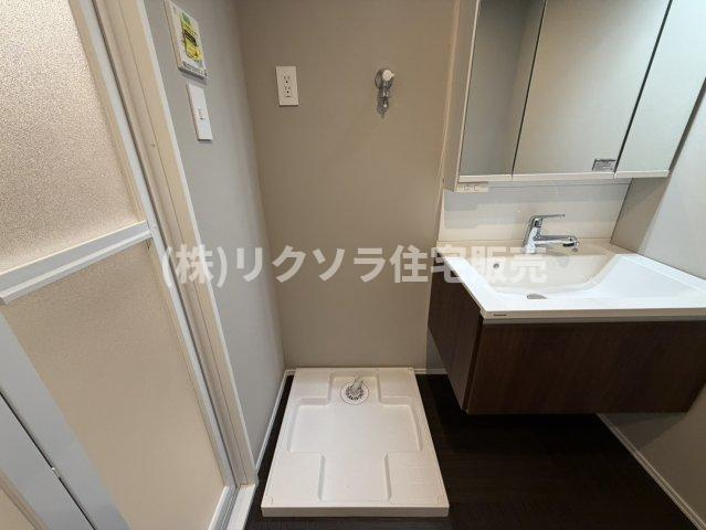 ルネ枚方のランドリースペース|ドラム式も設置可能
■物件内覧・資金計画相談・住宅ローン相談、リフォーム相談、お問合せ受付中■
※当日・翌日のご内覧、ご相談はお電話でのお問合せがスムーズです！