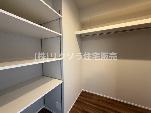 ルネ枚方の収納|■物件内覧・資金計画相談・住宅ローン相談、リフォーム相談、お問合せ受付中■
※当日・翌日のご内覧、ご相談はお電話でのお問合せがスムーズです！