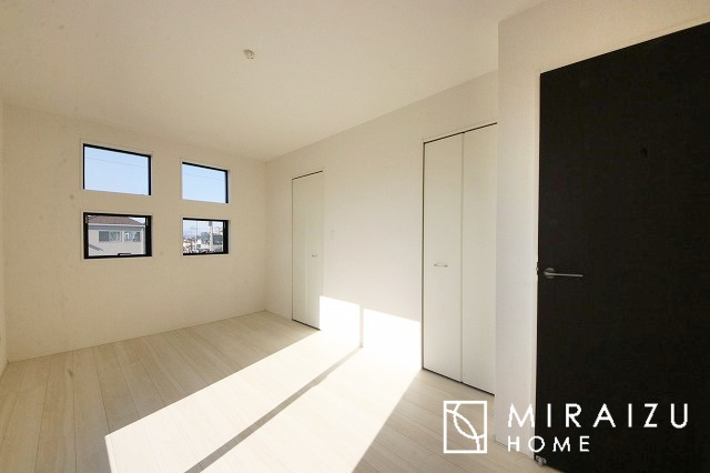 【収納】 | 建物完成につき、実際のお部屋をごゆっくりご見学いただけます。お休みの日にご家族で見学はいかがでしょう。