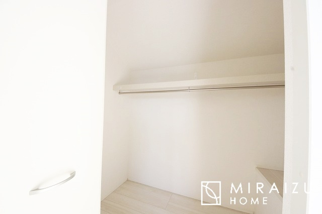 【収納】 | 暮らしやすさを考えたプランで快適な現地ロケーションを実現。安らぎに満たされる、ゆとりのある日々を過ごせます♪