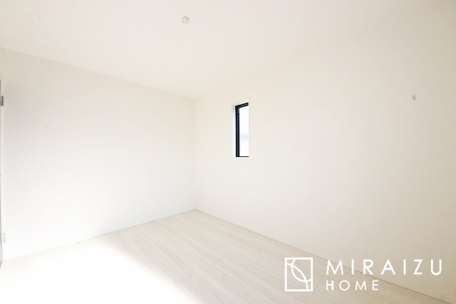 【子供部屋】 | 建物完成につき、実際のお部屋をごゆっくりご見学いただけます。お休みの日にご家族で見学はいかがでしょう。