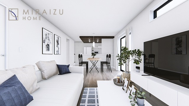 【完成予想図】 | 平日・休日問わず、いつでもご見学が出来ます♪☆実際に見て、触れて感じる安心のお住まい探しを体験して下さい♪☆物件情報だけでなく、地域の特色などなどエリア情報もお伝え出来たら嬉しいです♪
