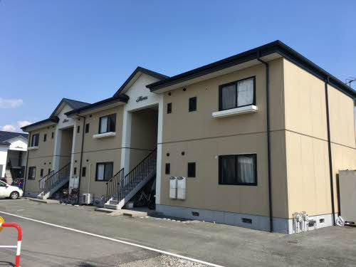 熊本市中央区出水７丁目のアパート