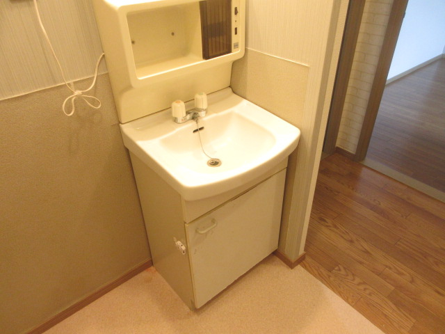 【洗面所】 | メゾン・ド・パッション