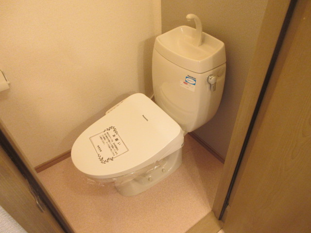 【トイレ】 | メゾン・ド・パッション