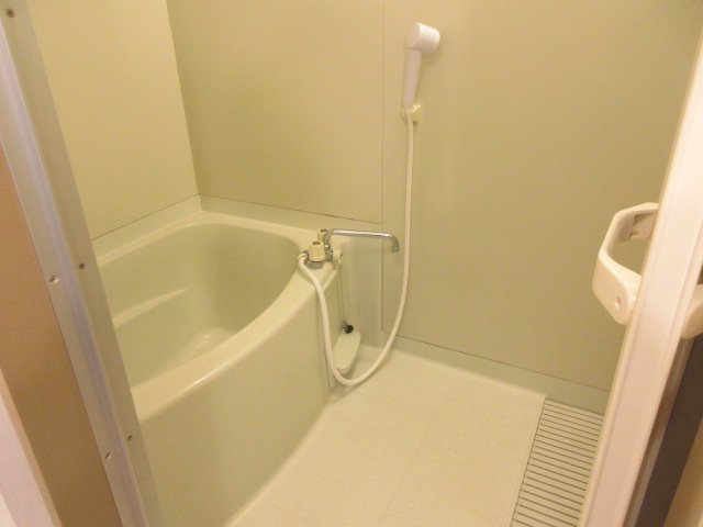 【浴室】 | メゾン・ド・パッション