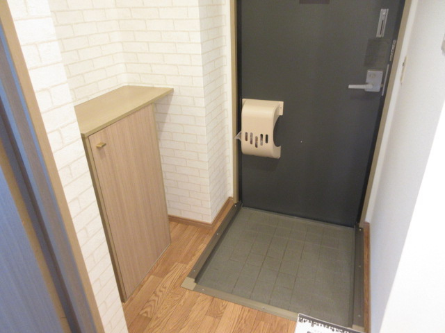 【玄関】 | メゾン・ド・パッション