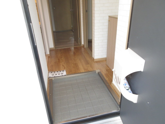 【玄関】 | メゾン・ド・パッション