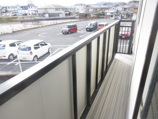 【バルコニー】 | メゾン・ド・パッション