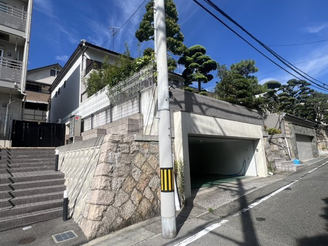 神戸市長田区片山町5丁目　中古戸建ての外観|外観です