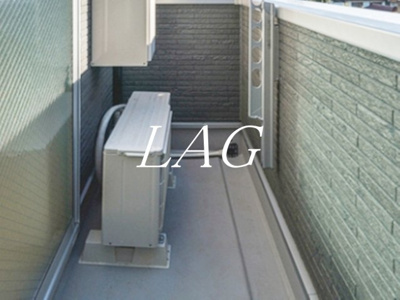 【バルコニー】 | サビオ海老名 | バルコニーです。